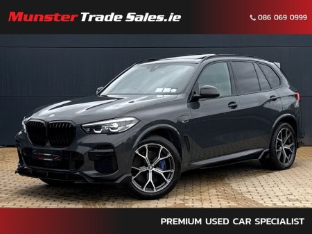 2022 BMW X5 45e M Sport X Drive Pro Pack thumbnail
