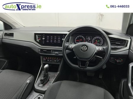 2018 Volkswagen Polo TSI COMFORTLINE Automatic, Low mileage €16,895 thumbnail