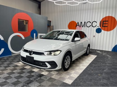 2022 Volkswagen Polo ONLY €22950! POLO AUTOMATIC 1.0 TSI ACTIVE BASIC / 22k KMs / REVERSE CAMERA , ADAPTIVE CRUISE & MORE €22,950