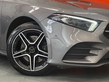 2022 Mercedes-Benz A Class - thumbnail 4