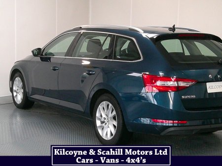 2023 Skoda Superb SE TDI S-A DSG thumbnail