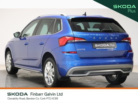 2023 Skoda Kamiq Style 1.0TSI 110HP €23,950 thumbnail