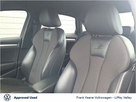 2018 Audi A3 S-LINE ULTRA 1.5TFSI 150 €18,995 thumbnail