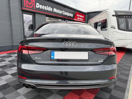 2017 Audi A5 - thumbnail 20