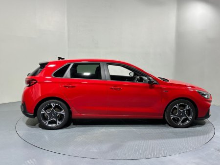 2021 Hyundai i30 N Line 1.0 Petrol €20,400 thumbnail