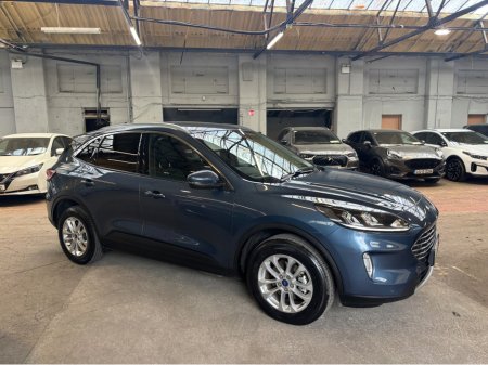 2023 Ford Kuga TITANIUM 2.5 PHEV 225 S6.2 CT 4DR Finance Available own this car from €98 per week