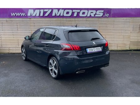 2018 Peugeot 308 - thumbnail 6