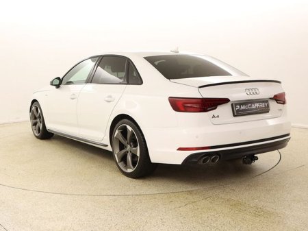 2018 Audi A4 - photo 5