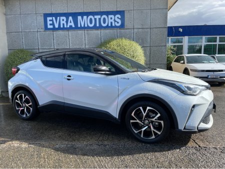 2021 Toyota C-HR SOL AUTOMATIC HYBRID 1.8 PETROL //HIGH SPEC// €21,950