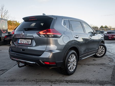 2019 Nissan X-Trail 192 X-Trail PREMIUM/New NCT/1yr warranty €19,888