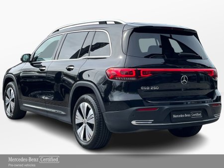 2023 Mercedes-Benz EQB - photo 4