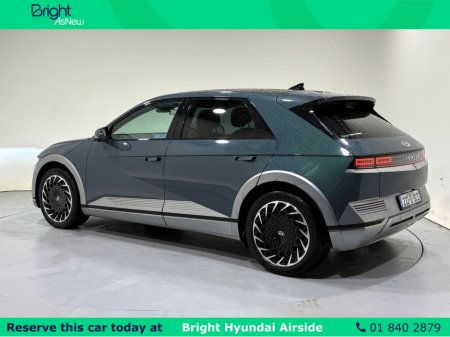 2023 Hyundai Ioniq 5 PLATINUM 77 KWH 5DR AU AUTO €34,950 thumbnail