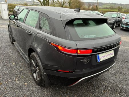 2018 Land Rover Range Rover Velar - view 3