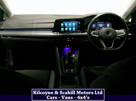 2022 Volkswagen Golf STYLE TDI €27,950 thumbnail