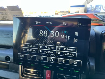 2025 Suzuki Jimny LITTLE G SIERRA 4 SEAT AUTOMATIC 1.5 PETROL //DELIVERY MILES//BRAND NEW//HIGH SPEC// €39,950 thumbnail