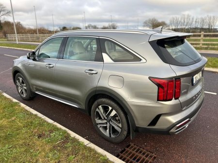 2022 Kia Sorento Phev K3 5DR Auto thumbnail