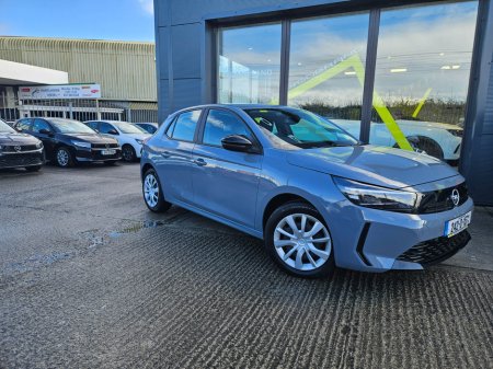 2024 Opel Corsa SC 1.2i (75PS) S/S 5 Speed €19,950