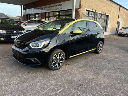 2020 Honda Fit - thumbnail 2