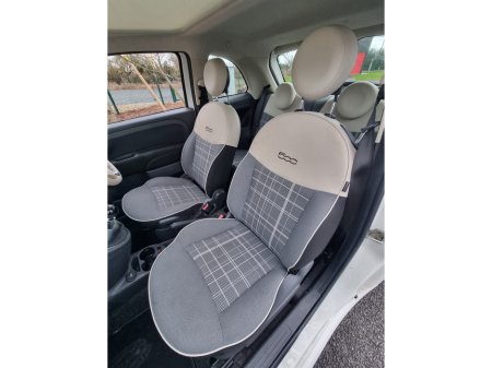 2015 Fiat 500 2015 FIAT 500 NCT'd HI-SPEC LOUNGE MODEL, CHEAP INSURANCE!!  1.2L €6,990 €6,990 thumbnail