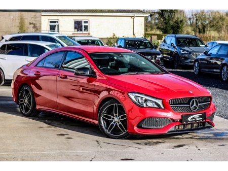 2016 Mercedes-Benz CLA Class  €16,995 thumbnail