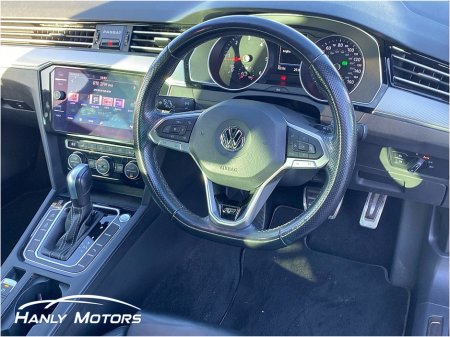 2020 Volkswagen Passat - thumbnail 13
