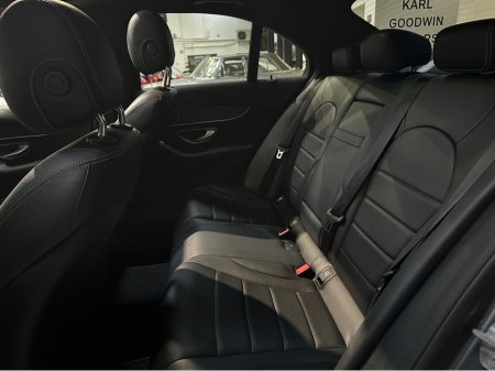 2018 Mercedes-Benz C Class SALE AGREED thumbnail