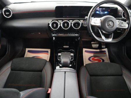 2020 Mercedes-Benz A Class A 200 d Auto AMG Line €24,995 thumbnail