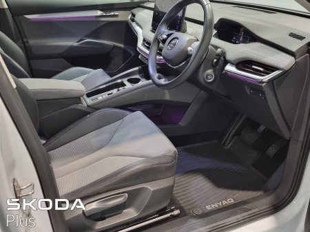 2023 Skoda Enyaq - thumbnail 8