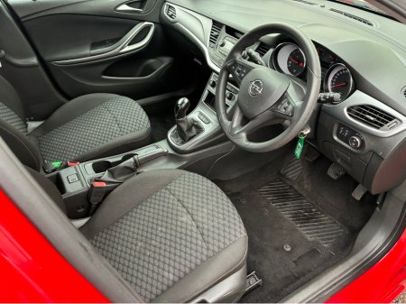 2019 Opel Astra - thumbnail 12