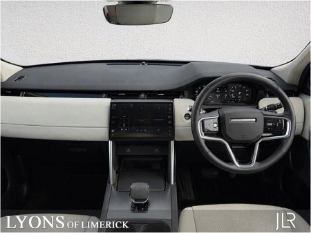 2025 Land Rover Discovery Sport - thumbnail 4