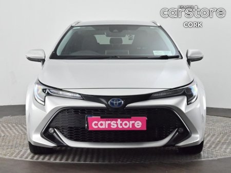 2019 Toyota Corolla 1.8 Hybrid Sol Saloon €20,880 thumbnail