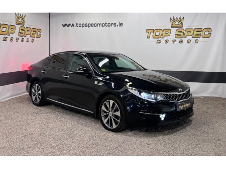 2017 Kia Optima PLATINUM 7 €15,800