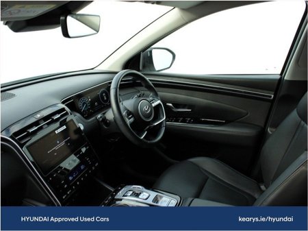 2024 Hyundai Tucson EXECUTIVE PLUS - 1.6 HYBRID €41,797 thumbnail