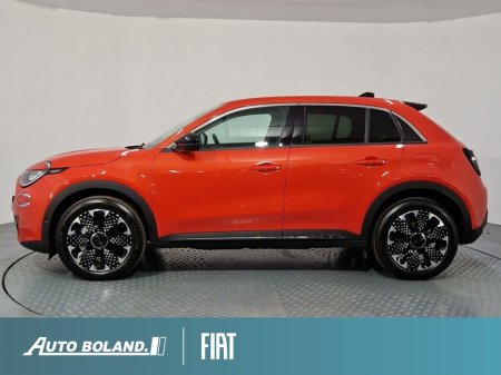 2026 Fiat 600 BEV La Prima €39,690