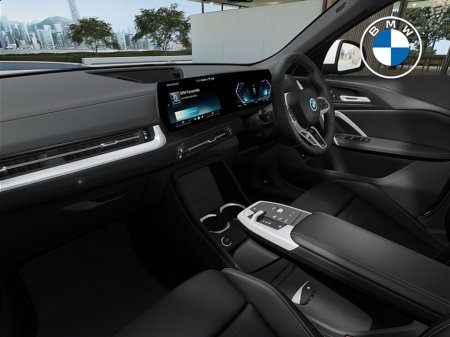 2026 BMW iX2 - thumbnail 5
