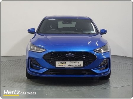 2023 Ford Focus ST-LINE 1.0T Petrol Manual €20,495 thumbnail