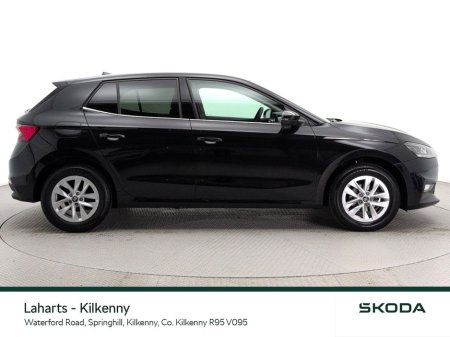 2025 Skoda Fabia SELECTION 1.0MPI 80HP €23,950 thumbnail