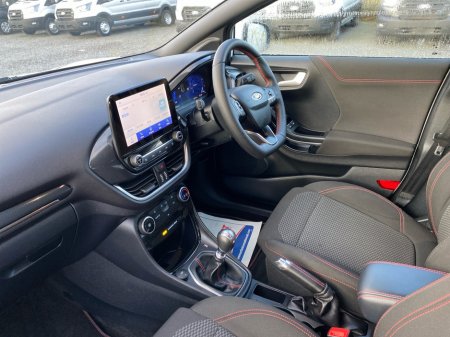 2024 Ford Puma ST-Line 1.0 MHEV 125BHP €26,500 thumbnail