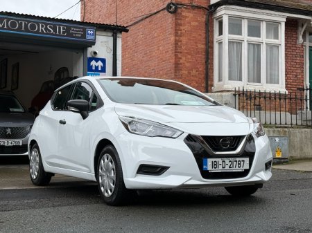 2018 Nissan Micra - photo 3