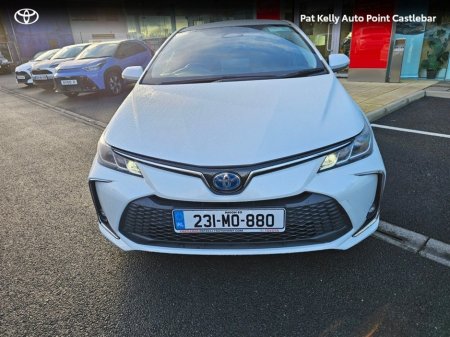 2023 Toyota Corolla COROLLA HYBRID LUNA SPORT €29,900 thumbnail