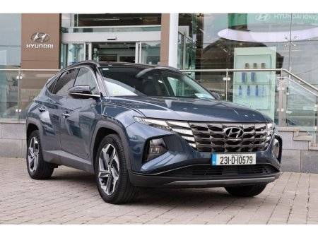 2023 Hyundai Tucson - thumbnail 1