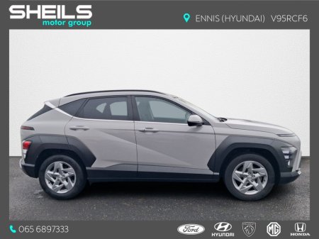 2024 Hyundai Kona 1.0 T-GDI Elegance €29,950 thumbnail