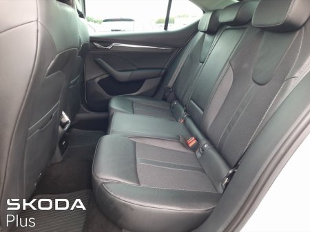 2025 Skoda Octavia AMBITION 1.0TSI 110HP €32,900 thumbnail