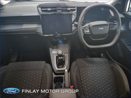 2025 Ford Puma 1.0L EcoBoost Hybrid 125PS Titanium €26,500 thumbnail