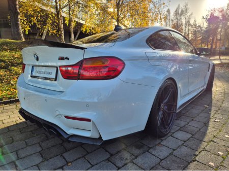 2014 BMW M4 3.0 M4 CARBON **SALE AGREED**