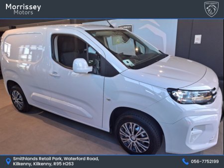 2024 Peugeot Partner - thumbnail 10