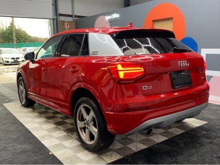 2017 Audi Q2 ONLY €19950! 2017 AUDI Q2 AUTOMATIC 1.0 TFSI SPORT / 54k KMs / Heated Seats, Adaptive Cruise & More €19,950