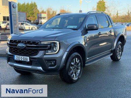 2023 Ford Ranger WILDTRAK 2.0TD 205PS €39,950 thumbnail