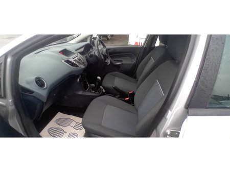 2011 Ford Fiesta STYLE 1.25 60PS 5DR..LOW MILEAGE €6,950 thumbnail