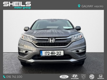 2017 Honda CR-V - thumbnail 12